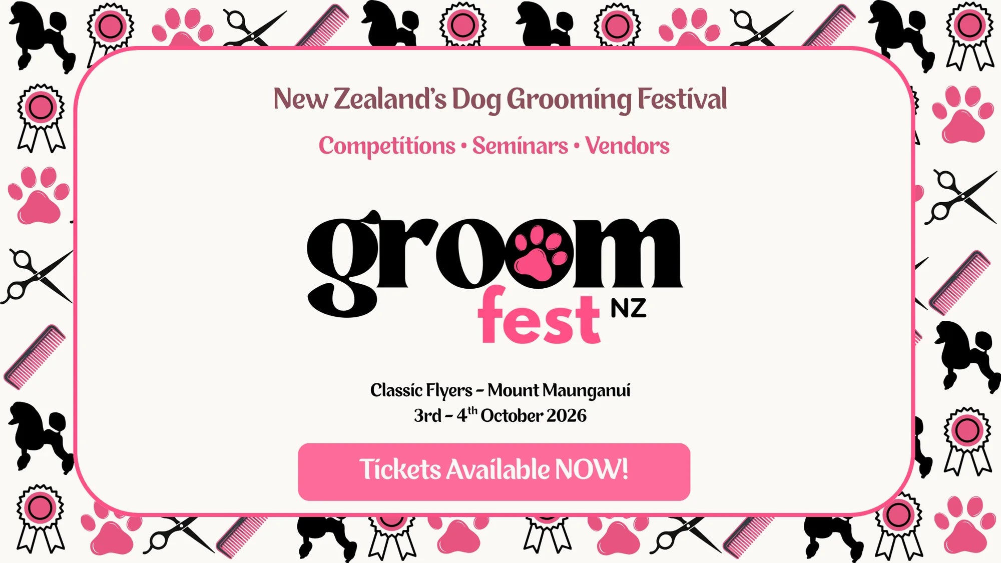 Click to view event details